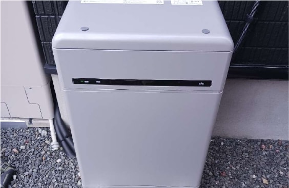 蓄電池とは？